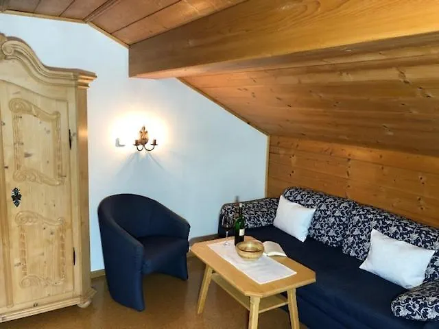 Ferienwohnung Haus Schaffler Kochel am See Apartment