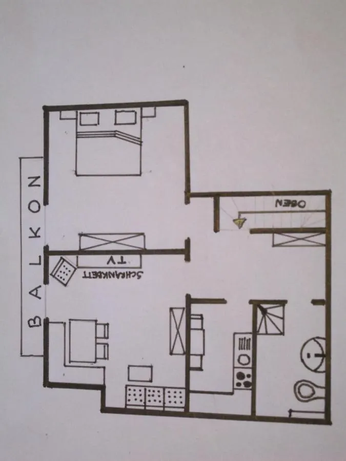 Appartamento Haus Schaffler Kochel am See Germania
