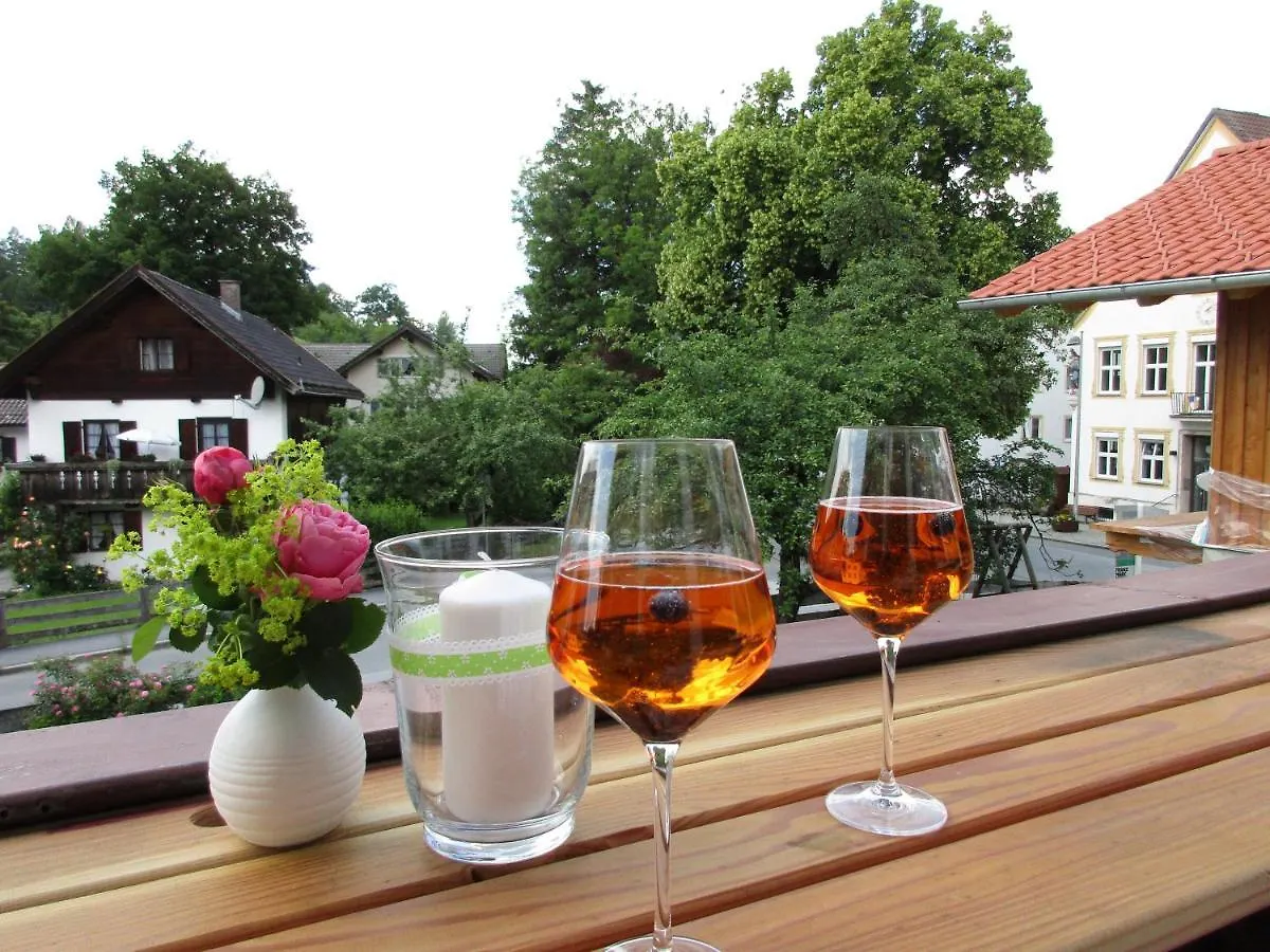 Appartamento Haus Schaffler Kochel am See