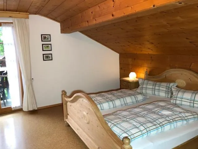 Appartamento Haus Schaffler Kochel am See 0*,